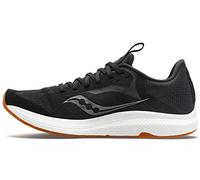 Saucony Freedom 5 Unisex-Erwachsene, Schwarz (Black/Gum), 42.5 EU