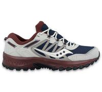 Saucony - Grid Peak - Sneaker 44 braun grau