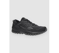 Saucony Grid Peak Sneakers black Herren Gr. 44