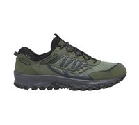 Saucony Grid Peak - Sneakers - Herren 8,5 US Green/Black