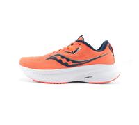 Saucony Guide 15 Damen 35.5 Orange