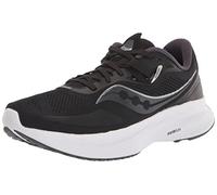 Saucony GUIDE 15 Herren Laufschuh schwarz/weiß, 8,5