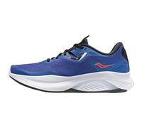 Saucony Guide 15 Stabilitätsschuh Herren - Blau, Schwarz, Größe 47