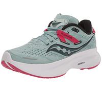 Saucony Guide 16 Damen-Sneaker, Mineral/Rose, 37 EU