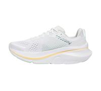 Saucony Guide 17 Damen-Sneaker, Weiß/Schälen, 37.5 EU