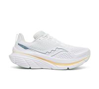 Saucony Guide 17 Damen-Sneaker, Weiß/Schälen, 38 EU