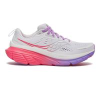 Saucony Guide 18 Damen Laufschuhe weiß/violett/rosa - 37.5