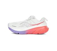 Saucony Damen Guide 18 - Größe: EU 39.0 weiß