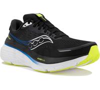 Saucony Laufschuhe Guide 18 Schwarz/Blau/Weiß Größe 41