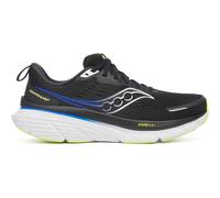 Saucony Guide 18 Laufschuhe schwarz/blau/weiß - 45