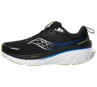 Saucony Herren Laufschuh Mann Guide 18 Schwarz Größe 42.5