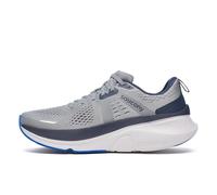 Saucony Guide 18 Herren-Sneaker, Flint/Marineblau, 10.5 Wide