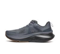 Saucony Guide 18 Herren-Sneaker, Shadow/Gum, 45 EU