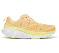 saucony guide 18 orange gelb damen laufschuhe
