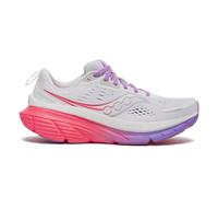 Saucony Guide 18 Stabilitätsschuh Damen-Weiß,Pink, Größe 38