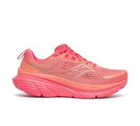 Saucony Guide 18 Damen Laufschuhe rosa/orange - 40.5