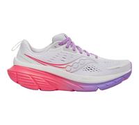 Saucony Guide 18 Damen Laufschuhe weiß/violett/rosa - 39