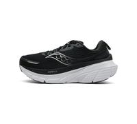 Saucony Men's Guide 18 Wide Black/white 40