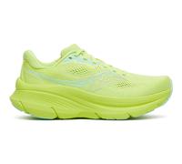Saucony Guide 19 gelb phosphoreszierend Damen Laufschuhe - 38.5