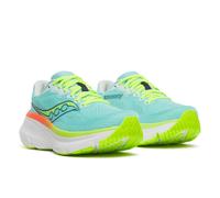 Saucony Laufschuh Guide 19 Damen Stabilität S11058 Splash/Citron EU 44