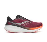 Saucony Guide 19 Herren-Laufschuh, Crison/Fire, 9