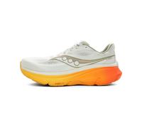 Saucony Herren Laufschuhe GUIDE 19, weiss / orange, Gr. 44,5EU
