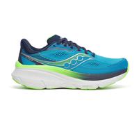 Saucony Guide 19 Laufschuhe Blau Grün SS26, Größe 47 - EUR