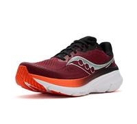Saucony Guide 19 Herren-Laufschuh, Crison/Fire, 9