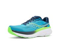 Saucony Guide 19 Herren-Laufschuh, Kobaltblau / Marineblau, 12
