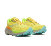 saucony guide 19 laufschuhe gelb orange herren 46