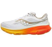 Saucony Guide 19 Herren Laufschuhe Ivory/Fire Herren 46.5 ORANGE