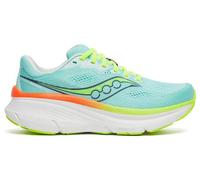 saucony guide 19 laufschuhe blau gelb orange damen 38.1/2