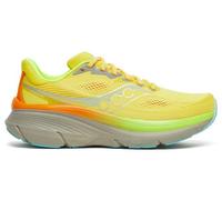 saucony guide 19 laufschuhe gelb orange herren 46