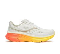 Saucony Men's Guide 19 Ivory/fire 45