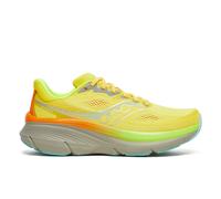 Saucony Guide 19 Laufschuhe Herren Stabilschuhe Straße - Vizigold / Laurel - Größe 45