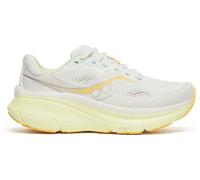 saucony guide 19 laufschuhe weis gelb damen 39