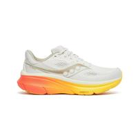 Saucony Men's Guide 19 Ivory/fire 42