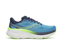 Saucony Guide 19 M - neutrale Laufschuhe - Herren Blue/Green 11,5 US