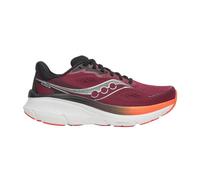 Saucony Guide 19 Schuhe Rot-Orange SS26, Größe 42,5 - EUR