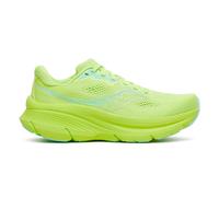 Saucony Guide 19 gelb phosphoreszierend Damen Laufschuhe - 38.5