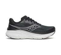Saucony Herren Guide 19 – breit (2E) – Schwarz – Größe EU 46.5