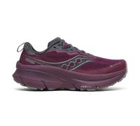 Saucony Guide TR GTX Trailschuh Damen - weinrot, grau, Größe 39
