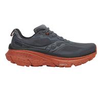 Saucony Guide TR Herren Traillaufschuh - Carbon / Rust - Größe 46