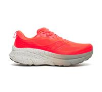 Saucony Guide TR Trailschuh Herren - rot, grau, Größe 44,5