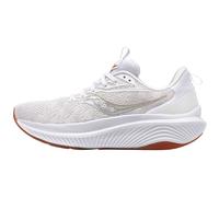 Saucony Herren Echelon 9 Laufschuh, Weiß/Gum, 42.5 EU
