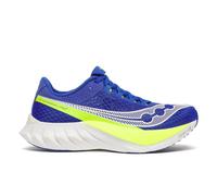 Saucony Herren Endorphin Pro 4 - Größe: EU 42.0 blau