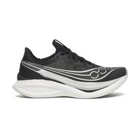 Saucony Endorphin Pro 5 Laufschuh Schwarz Weiß SS26, Größe 43 - EUR