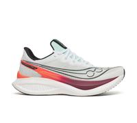 Saucony Men's Endorphin Pro 5 White/Crimson 47