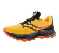 Saucony Herren Endorphin Trail Schuhe, vizigold-vizired, US 11.5