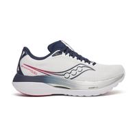 Saucony Men's Endorphin Trainer White/navy 46